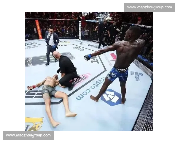 马库斯对决阿迪萨亚巅峰之战谁将统治八角笼新时代荣耀与技术的终极较量