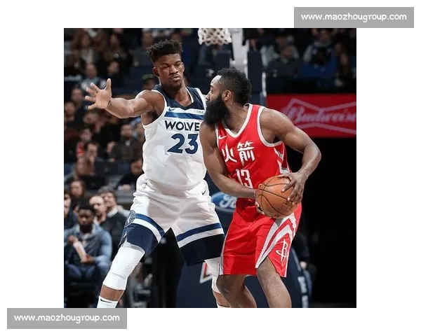 青春火箭强势碰撞西部劲旅森林狼掀起攻防大战焦点之夜赛场风云